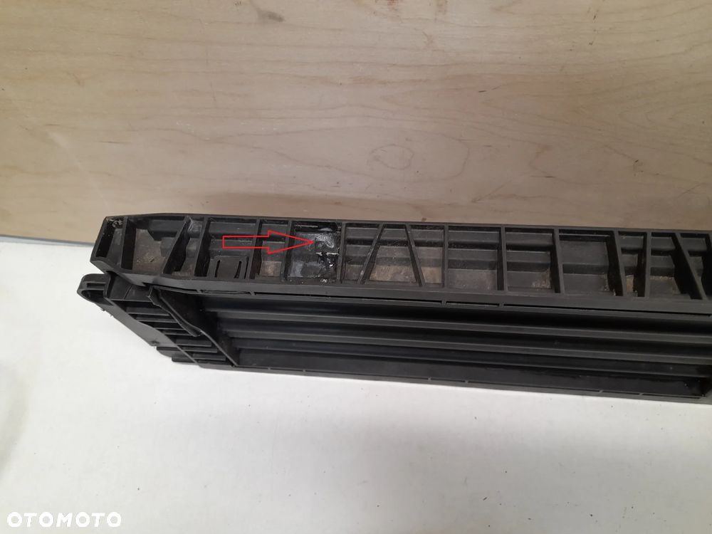 SKODA OCTAVIA IV 4 KIEROWNICA POWIETRZA ŻALUZJA 2Q0122323A - 2