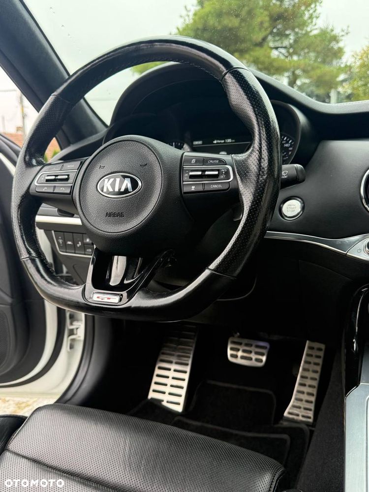 Kia Stinger 3.3 T-GDI V6 GT Prestige Line AWD - 21