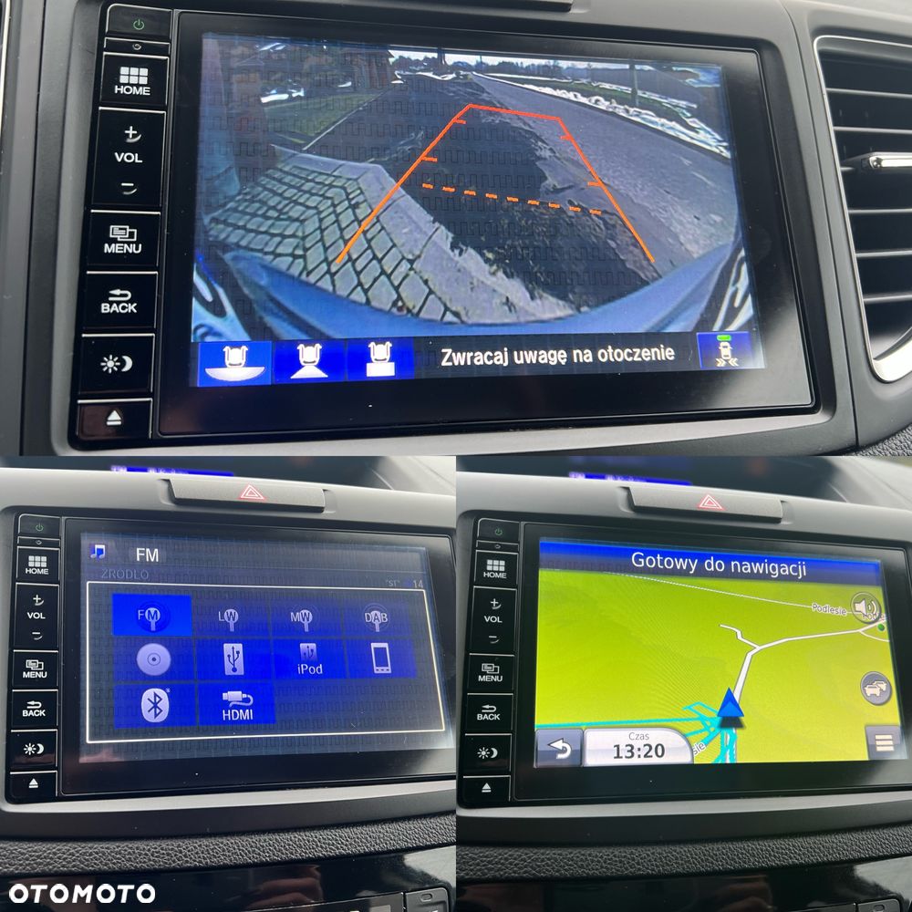 Honda CR-V 2.0i-VTEC 4WD Automatik Comfort - 35