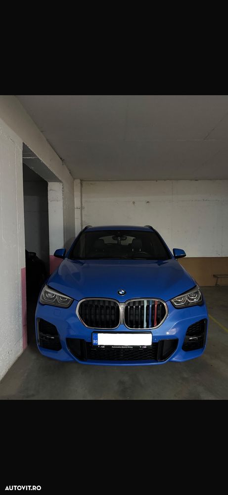 BMW X1 sDrive20i AT M Sport - 2
