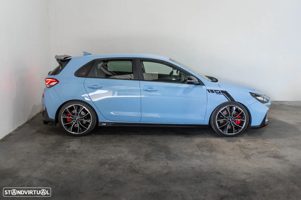 Hyundai i30 N 2.0 T-GDi Pack Performance - 39