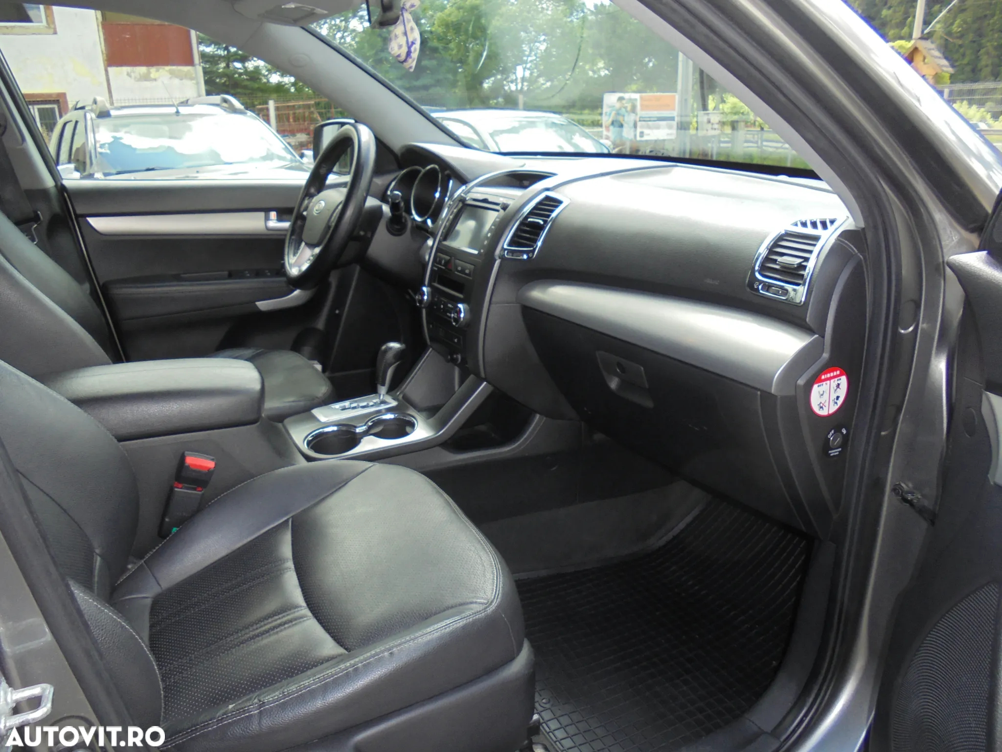 Kia Sorento 2.2 CRDi 4WD Aut. Executive - 9