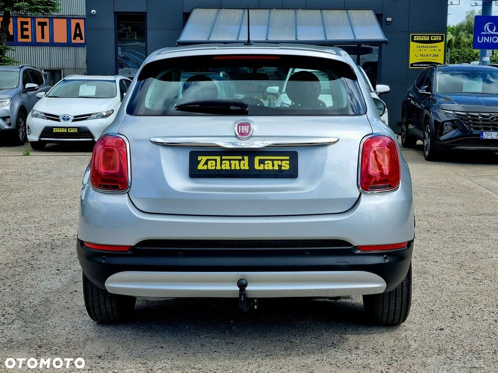 Fiat 500X - 6