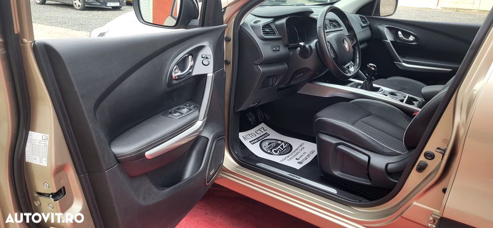 Renault Kadjar Energy dCi 130 4x4 Bose Edition - 11