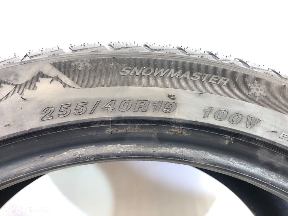 OPONA ZIMA 4X 255/40 19" GOODRIDE - 4