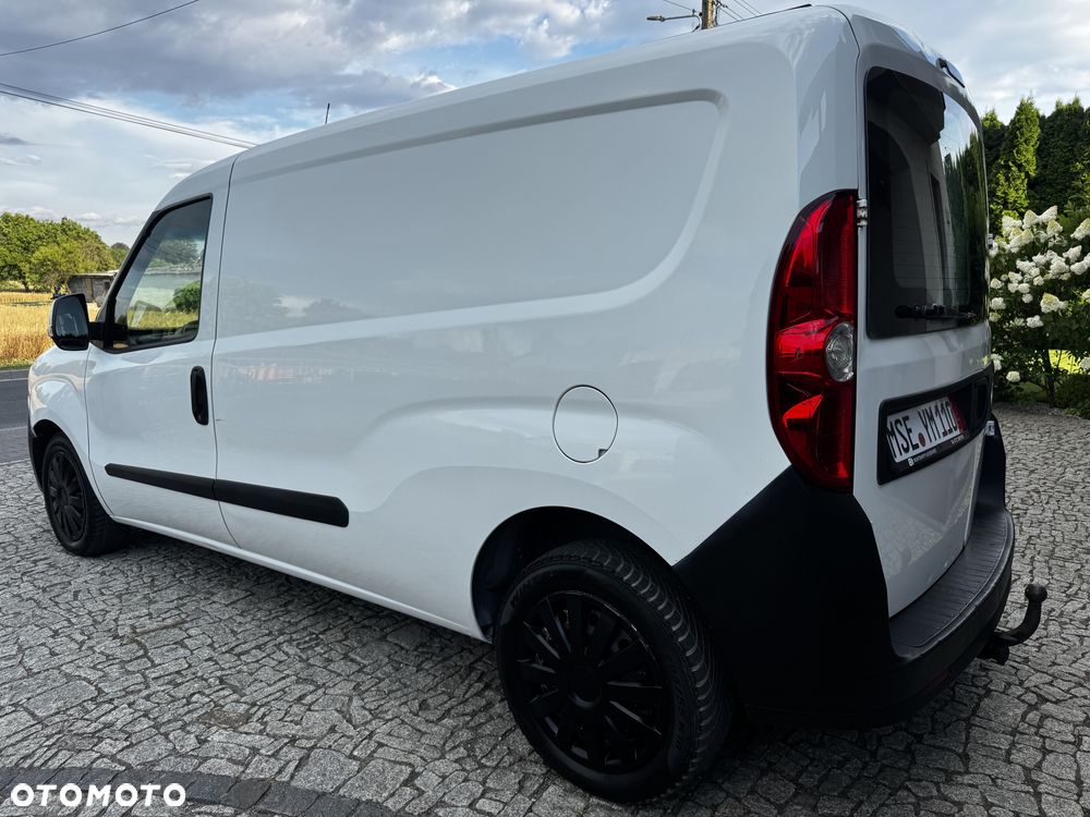Fiat Doblo Maxi - 10