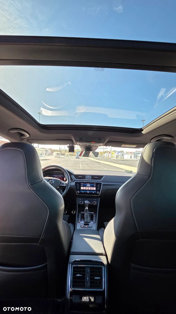 Skoda Superb 1.5 TSI Sportline DSG - 16