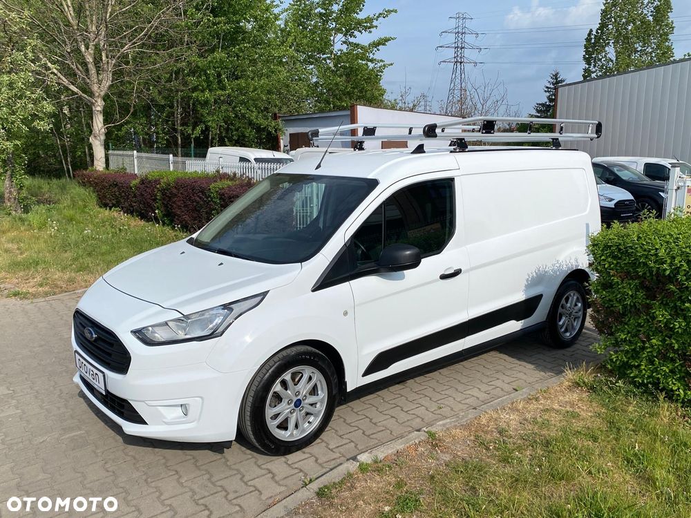 Ford TRANSIT CONNECT L2 1,5 TDCI 120KM BAGAŻNIK DACHOWY - 13