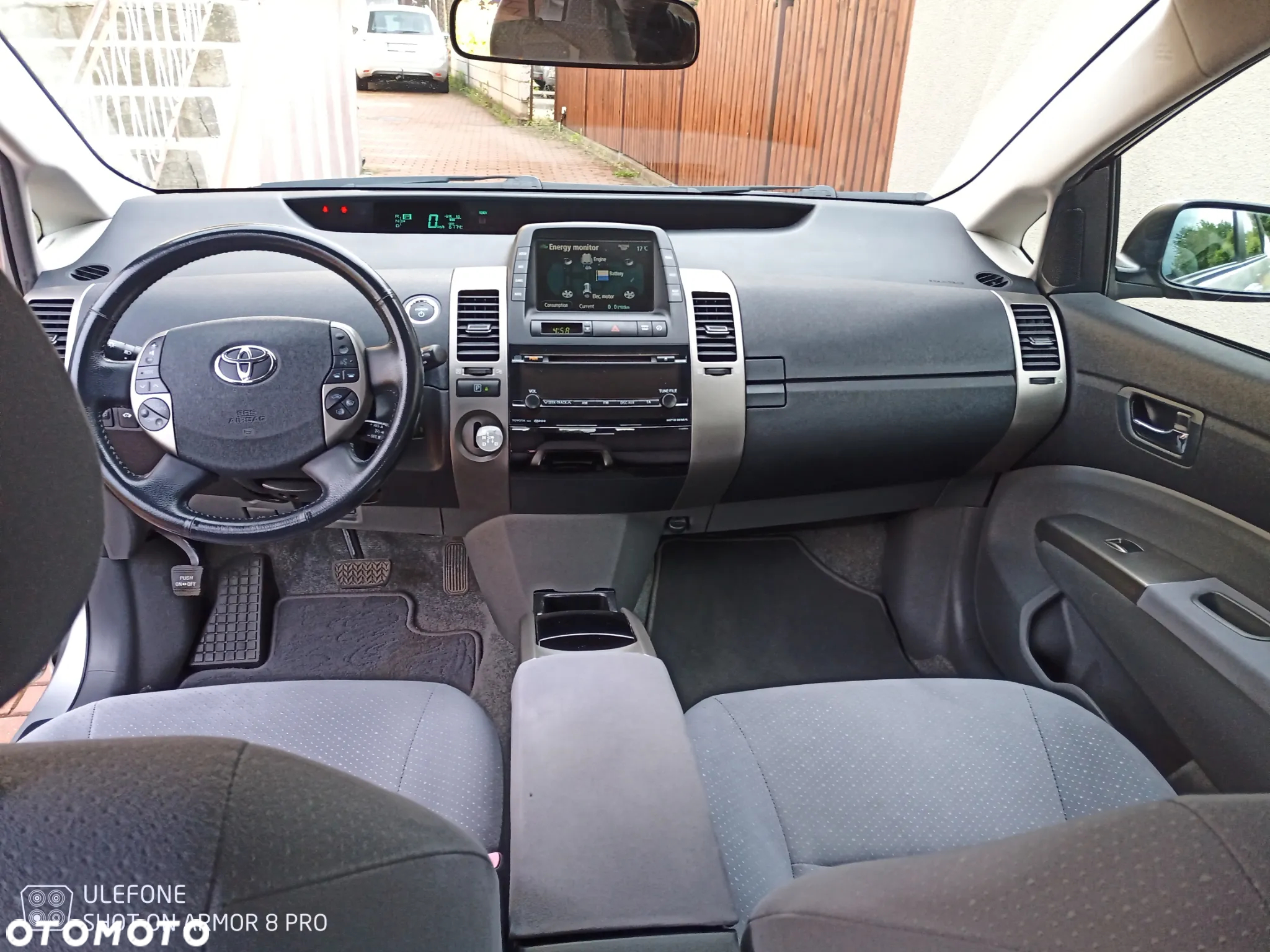 Toyota Prius 1.5 VVT-i Sol (nav) - 11