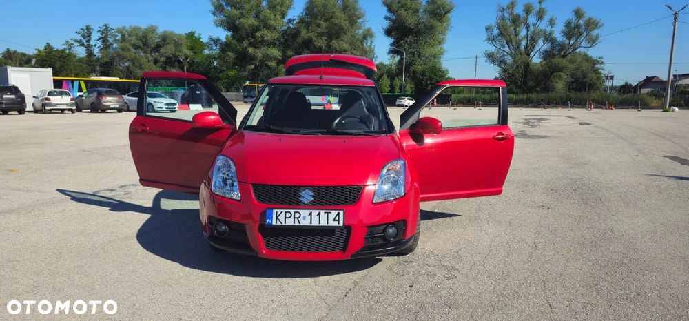 Suzuki Swift - 5