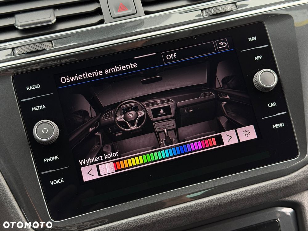 Volkswagen Tiguan 1.5 TSI OPF DSG R-Line - 25