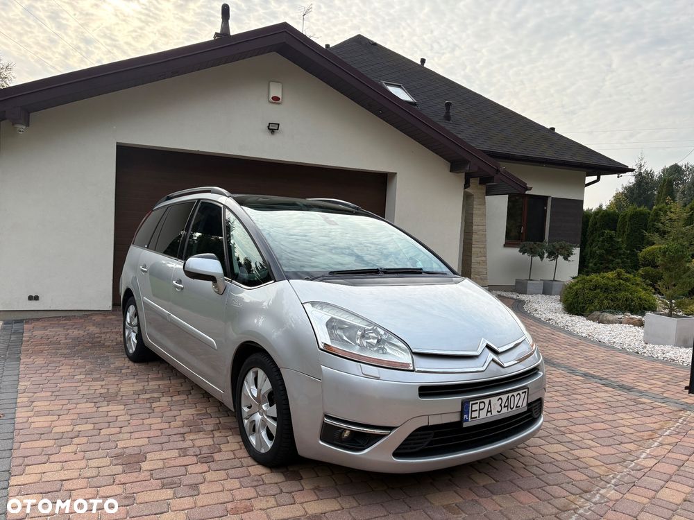 Citroen C4 Picasso 2006 photo 4