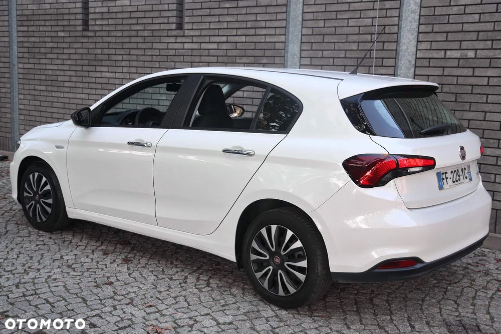 Fiat Tipo 1.4 16v Pop - 8