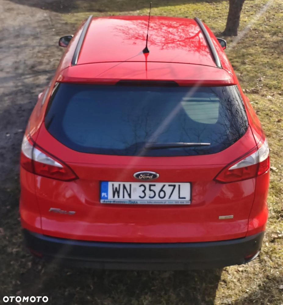 Ford Focus 1.0 EcoBoost STart-Stopp-System TITANIUM - 6