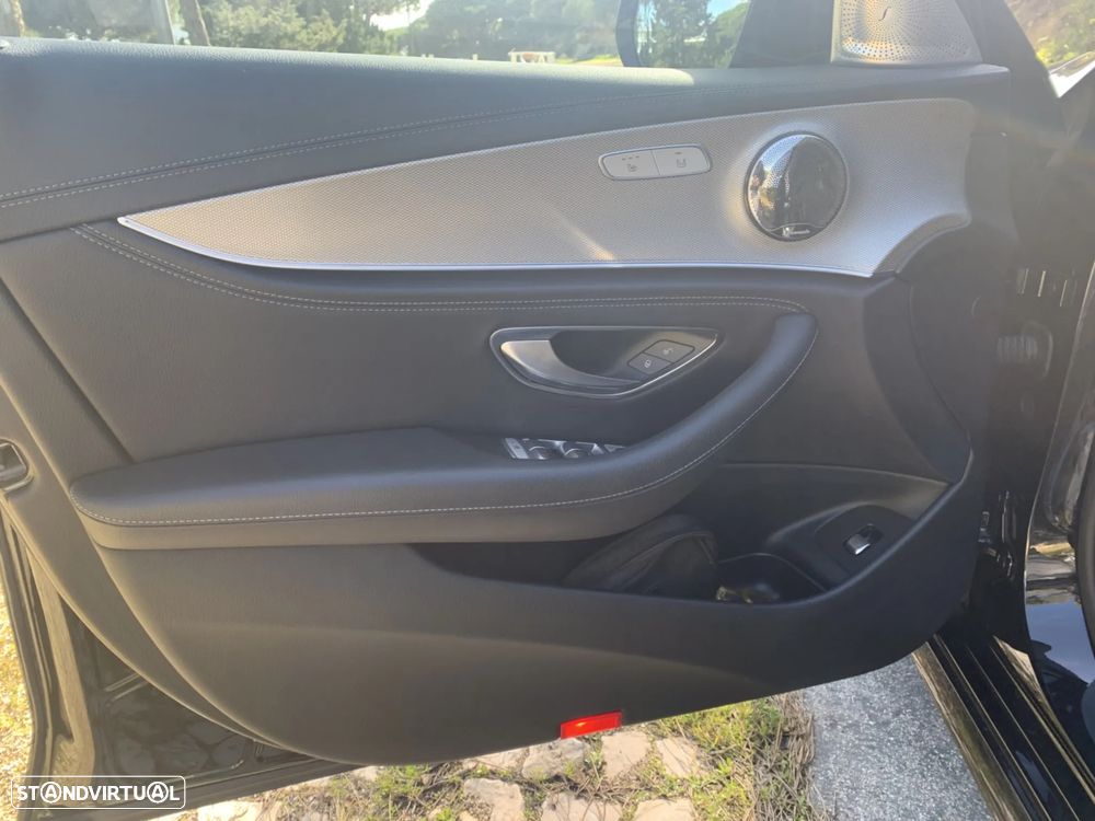 Mercedes-Benz E 200 d 9G-TRONIC AMG Line - 13