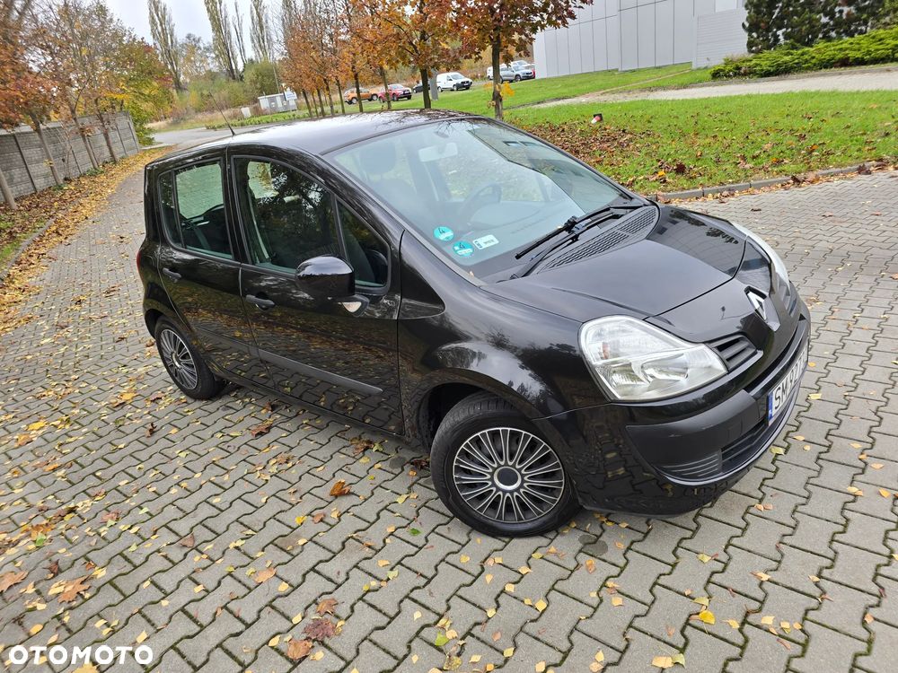 Renault Modus 1.2 16V Alize - 28