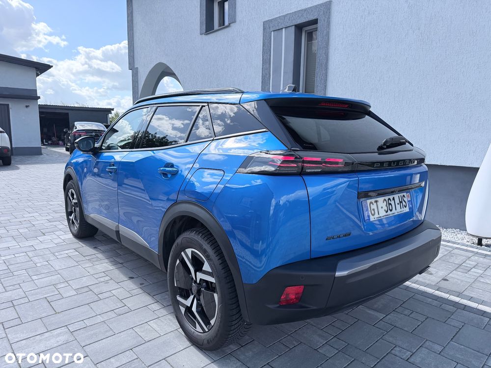 Peugeot 2008 1.5 BlueHDi Allure Pack S&S EAT8 - 5