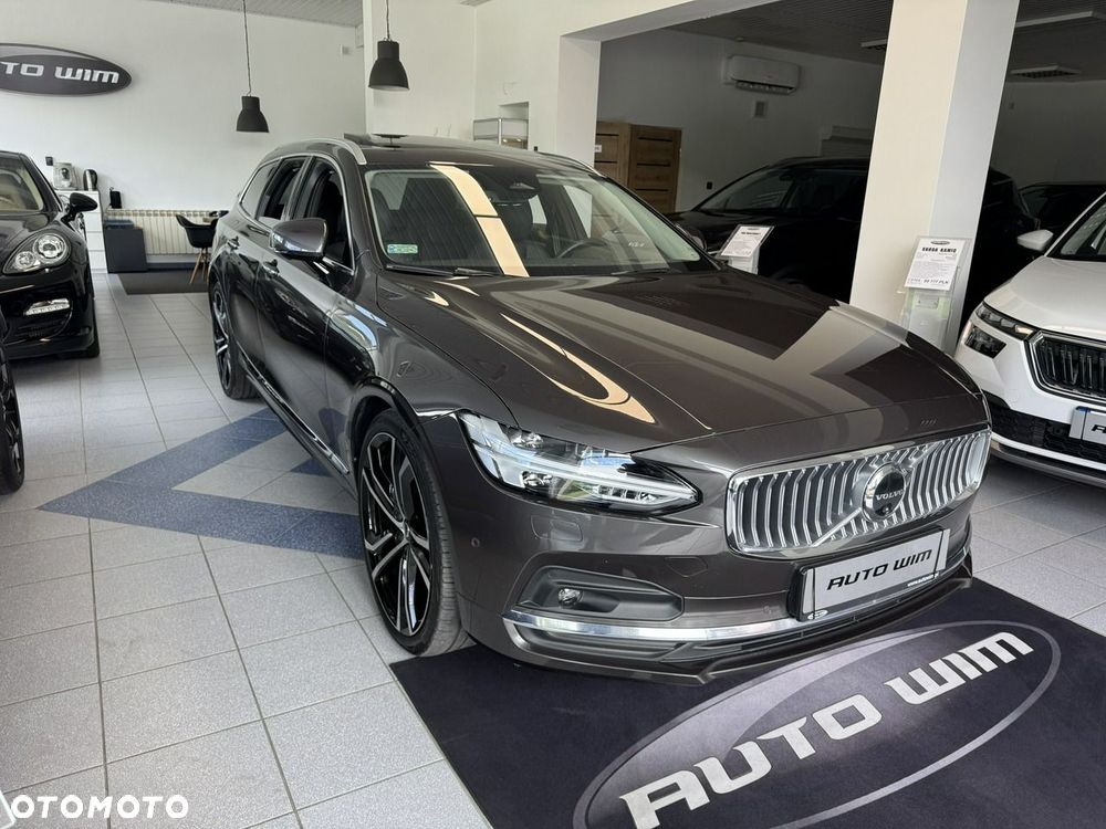 Volvo V90 B5 D AWD Ultimate Bright - 17
