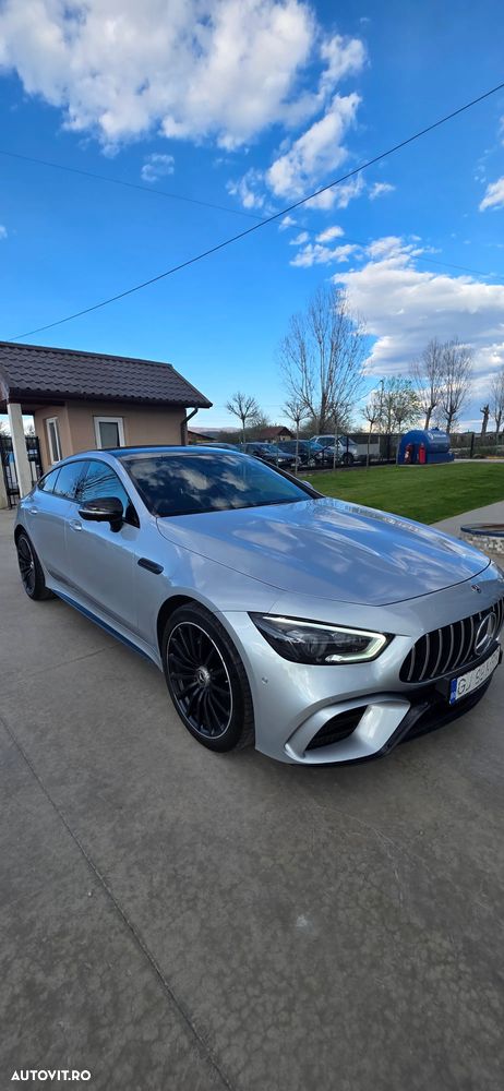 Mercedes-Benz AMG GT 4-door Coupe 53 4Matic+ - 6