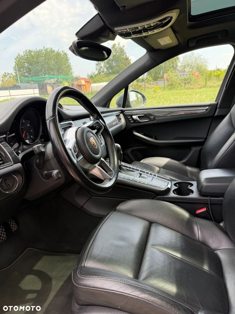 Porsche Macan Standard - 7