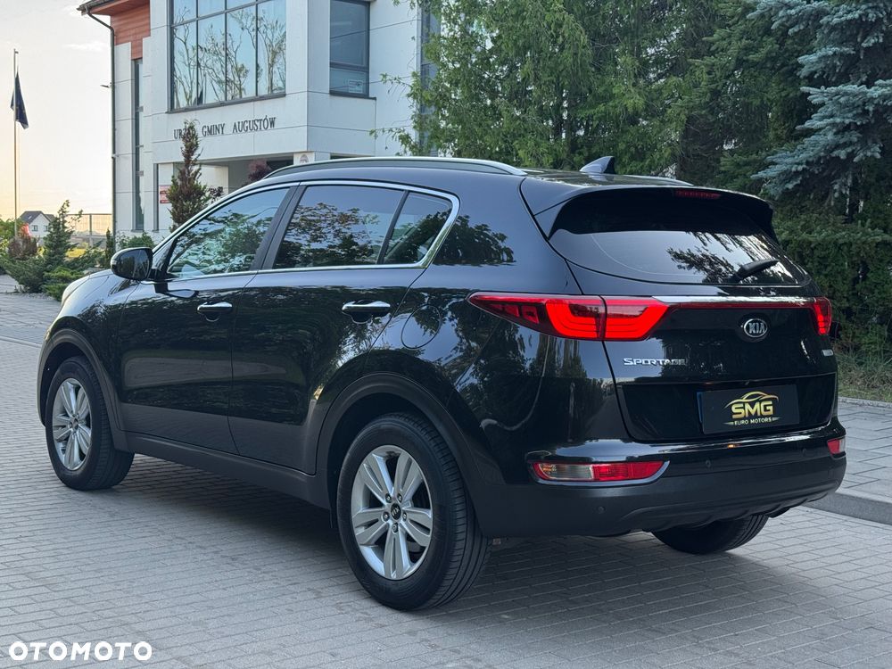 Kia Sportage 1.7 CRDI 2WD Spirit - 4