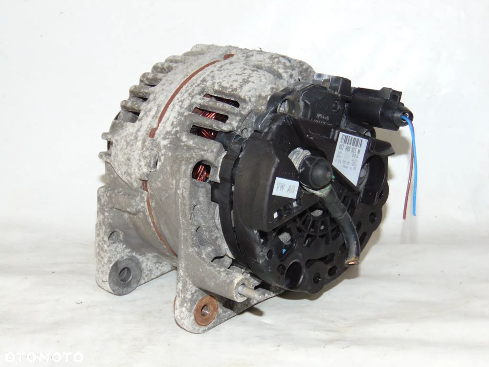 Alternator 037903025M 90A VW Volkswagen Fox Polo 4 IV Skoda Fabia 1 I Seat Ibiza 3 III Cordoba 2 II benzyna 1.4 - 5