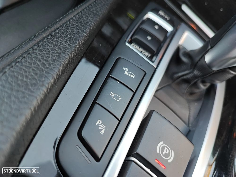 BMW M550d xDrive Auto - 17