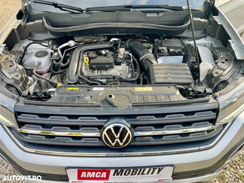Volkswagen T-Cross 1.0 TSI Style - 21