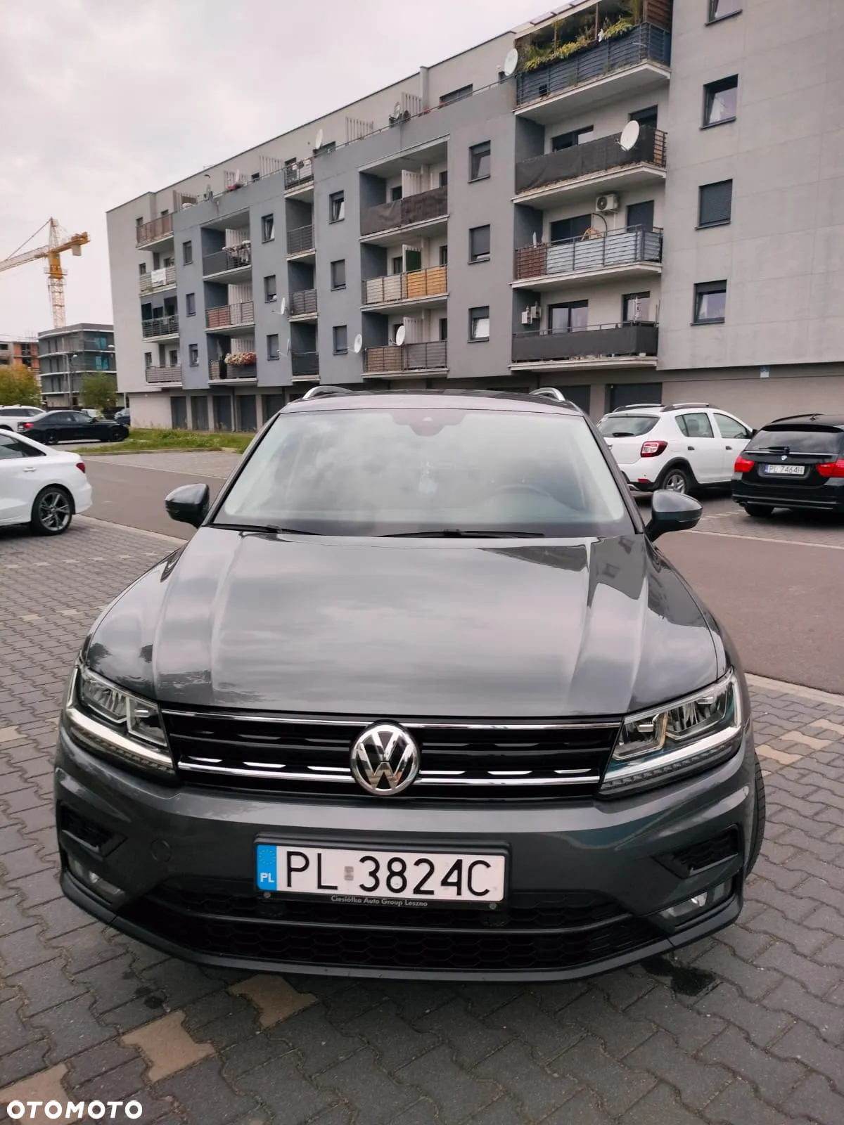 Volkswagen Tiguan 1.5 TSI EVO Comfortline - 6