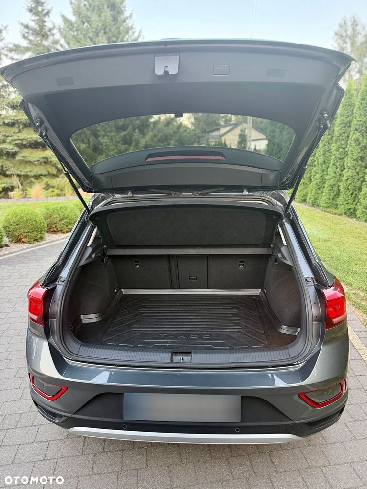 Volkswagen T-Roc 1.5 TSI Life DSG - 17