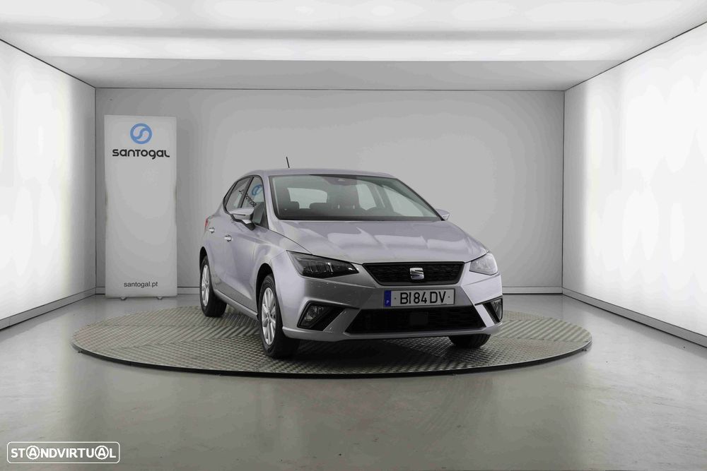 SEAT Ibiza 1.0 TSI Style - 8