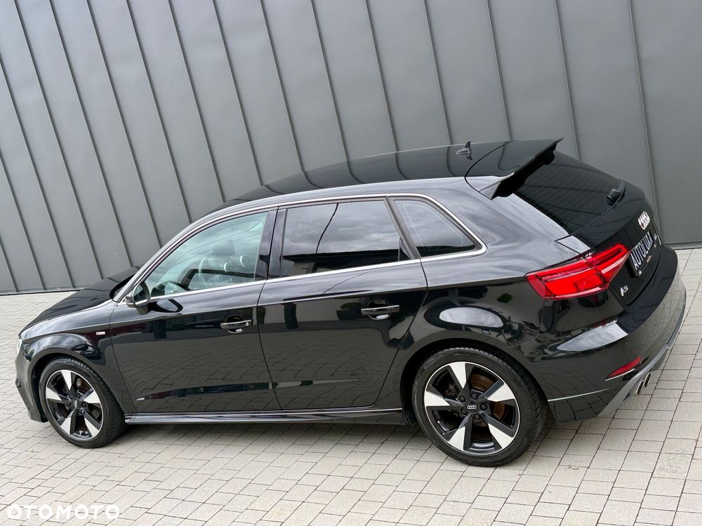 Audi A3 Sportback 2.0 TDI Sport S tronic - 7