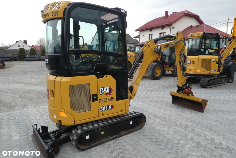 Caterpillar 301,8 - 6