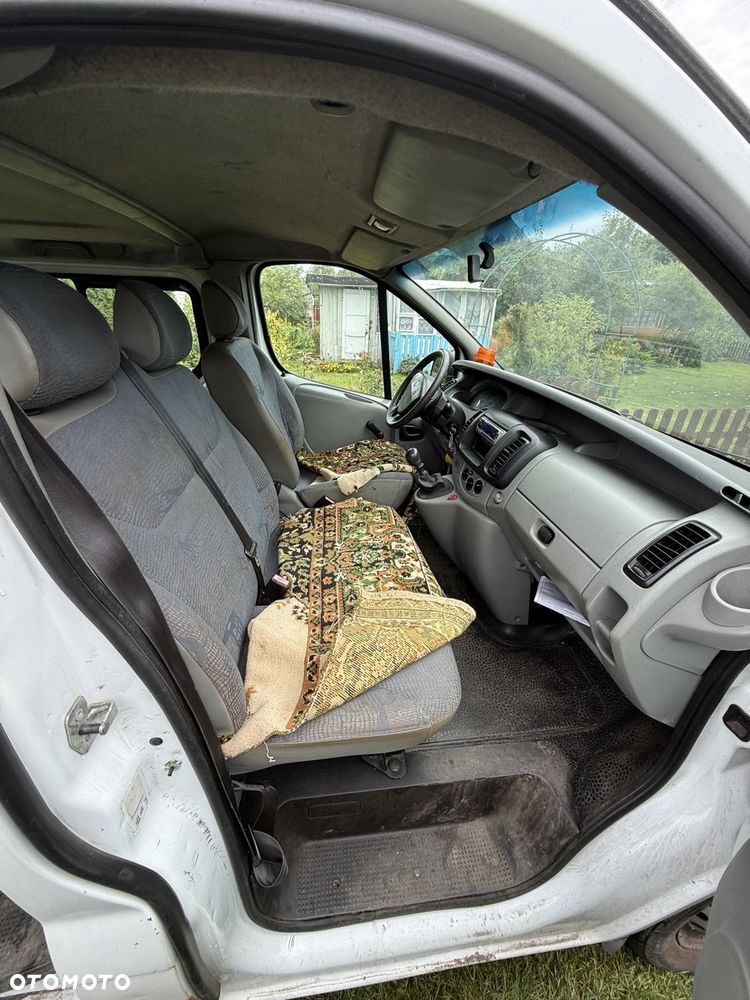 Renault Trafic L1H1 - 4