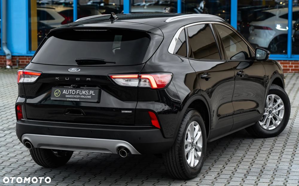 Ford Kuga 2.5 FHEV FWD Titanium X - 8