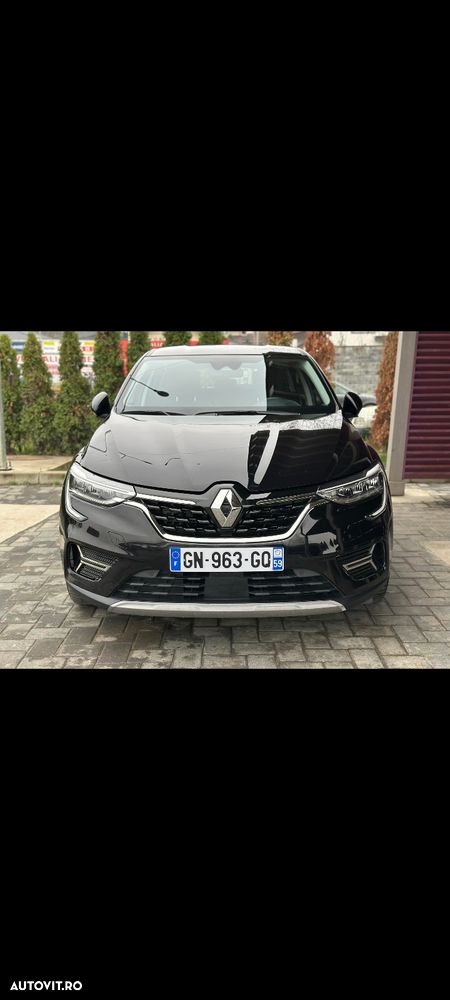 RENAULT Arkana 2023 — imagine 2