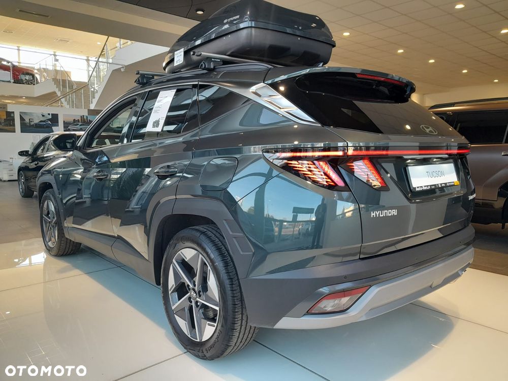 Hyundai Tucson 1.6 T-GDi 48V Executive 2WD DCT - 2