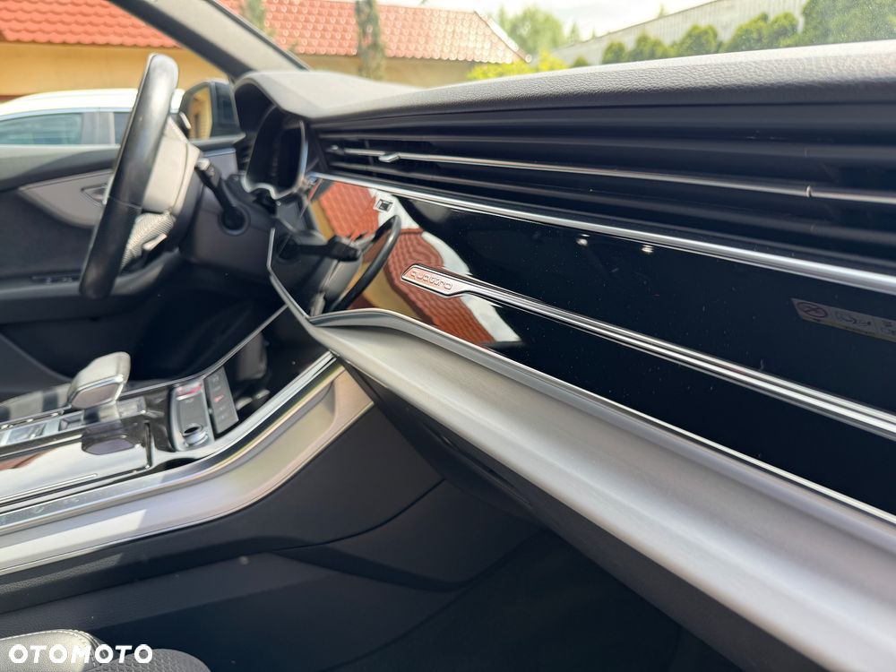 Audi SQ8 TDI mHEV Quattro Tiptronic - 9