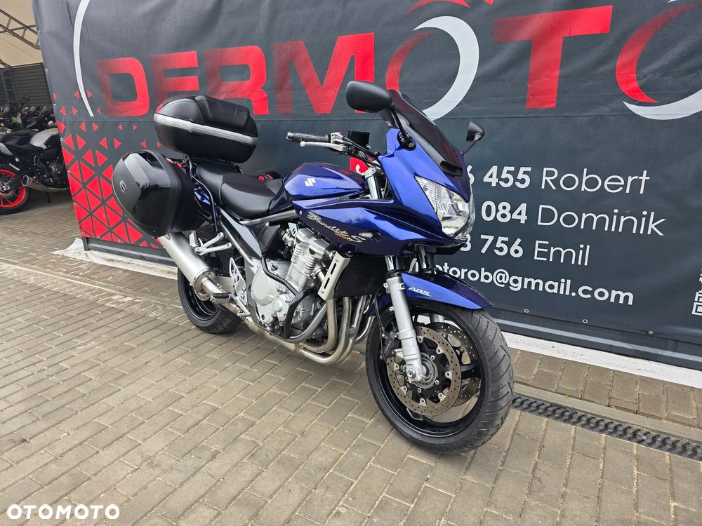 Suzuki Bandit - 1