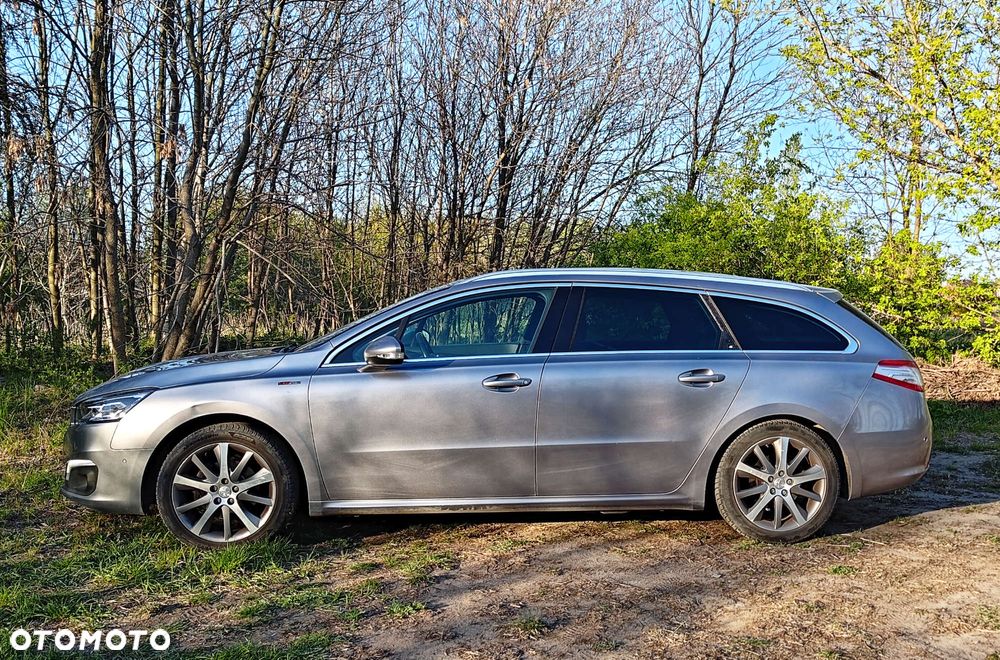 Peugeot 508 THP 165 EAT6 Stop&Start Allure - 3