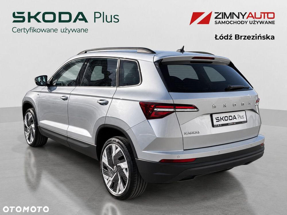 Skoda Karoq 2.0 TDI SCR 4x2 Ambition DSG - 9