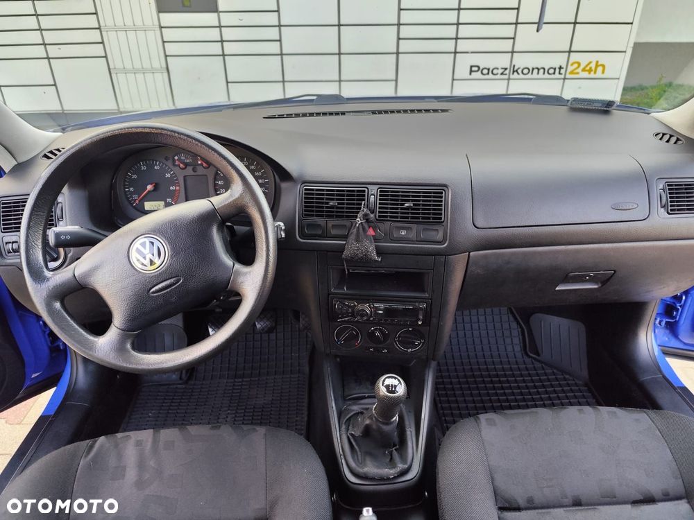 Volkswagen Golf 1.4 Basis - 9