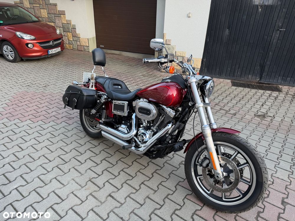 Harley-Davidson Dyna Low Rider - 1