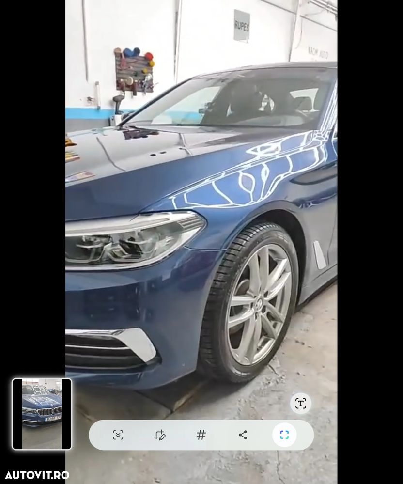 BMW Seria 5 520d xDrive AT - 6