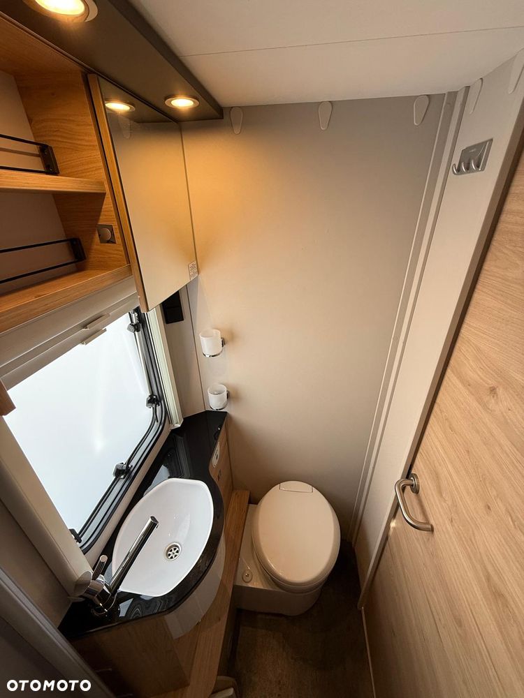 Dethleffs Globebus I6 - 15