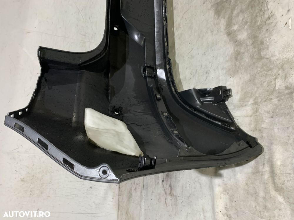 Bara spate VW Golf 7 Hatchback, facelift, 2017, 2018, 2019, 2020, cod origine OE 5G6807421BK. - 6