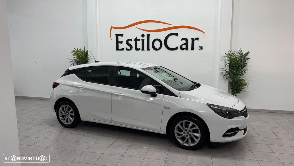 Opel Astra 1.5 D Design & Tech S/S - 3