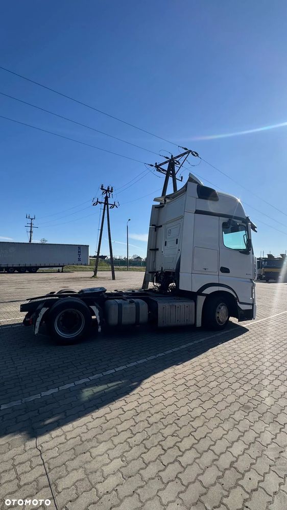 Mercedes-Benz Actros MP4 1845 - 9