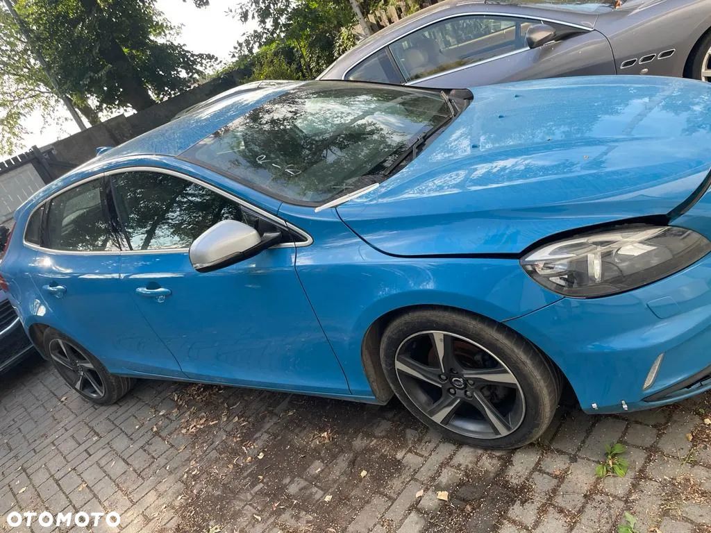 cala karoseria cwiartka dach prog slupek volvo v40 12- 619 - 1