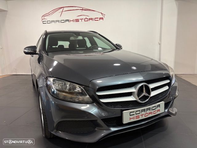 Mercedes-Benz C 180 (BlueTEC) d Station 7G-TRONIC Exclusive - 27